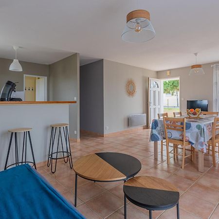 Le Pin Franc Villa Valeyrac Kültér fotó