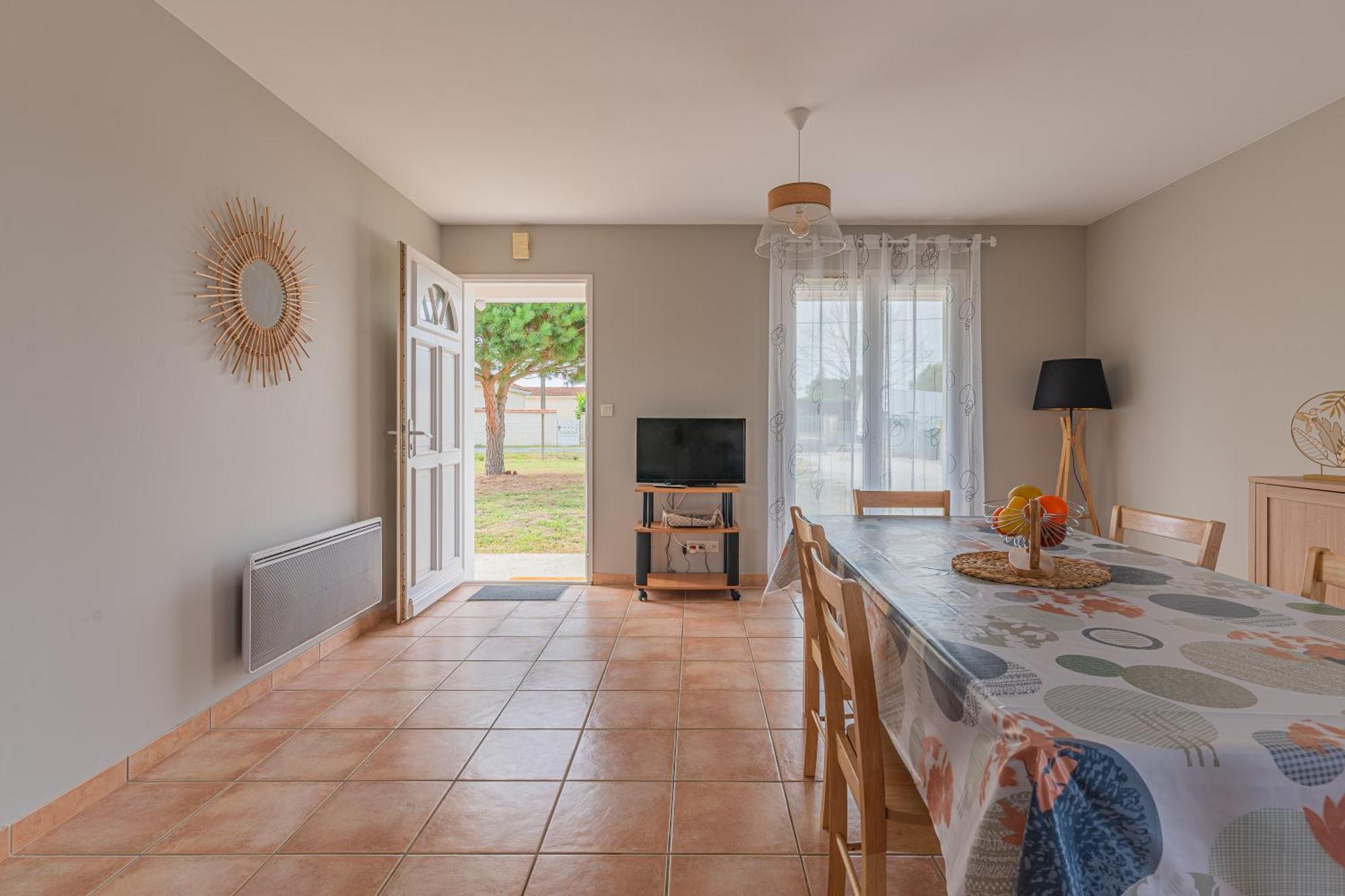 Le Pin Franc Villa Valeyrac Kültér fotó
