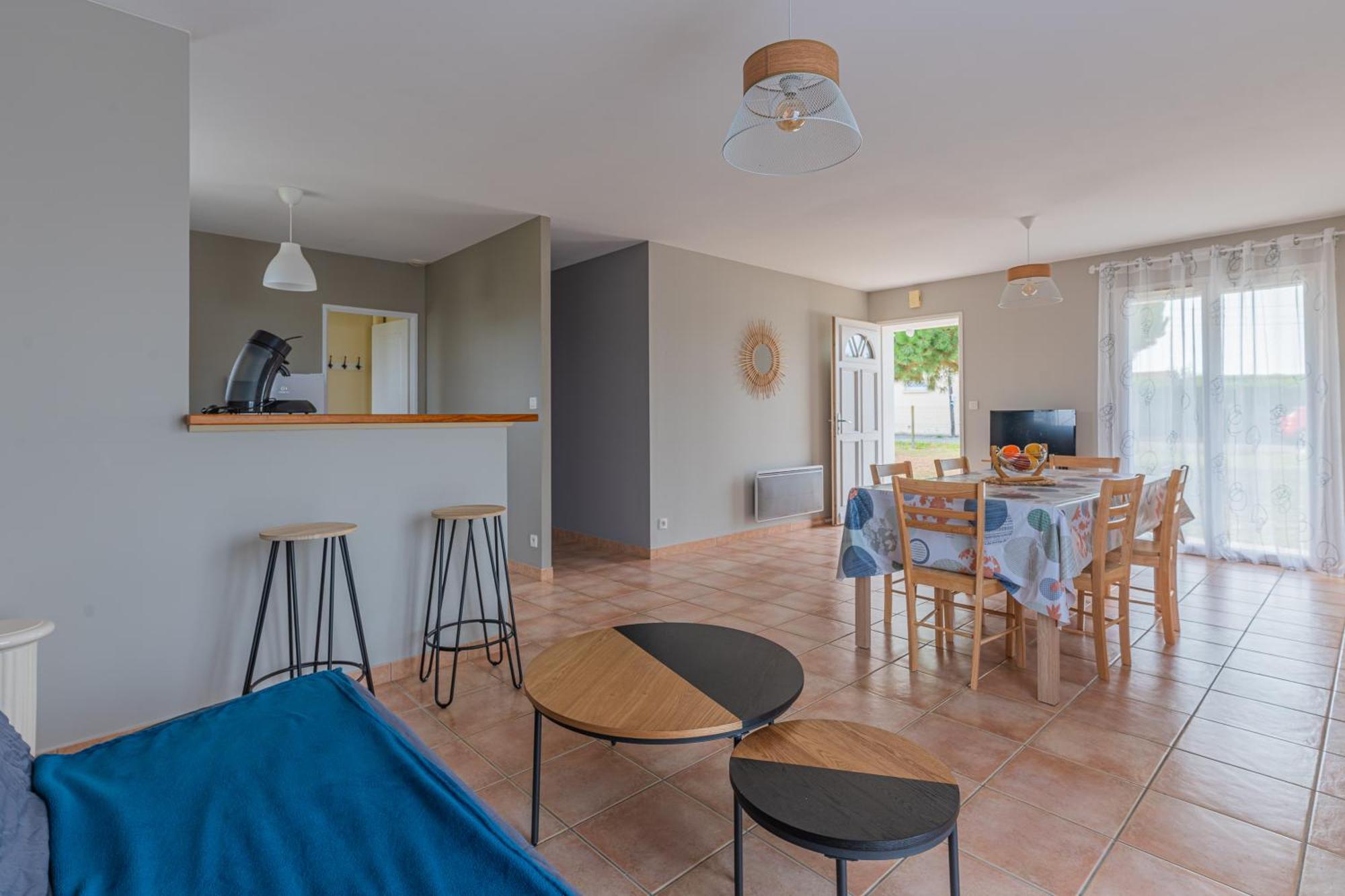 Le Pin Franc Villa Valeyrac Kültér fotó