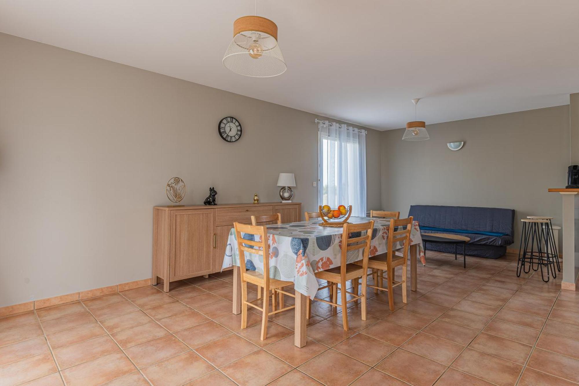 Le Pin Franc Villa Valeyrac Kültér fotó