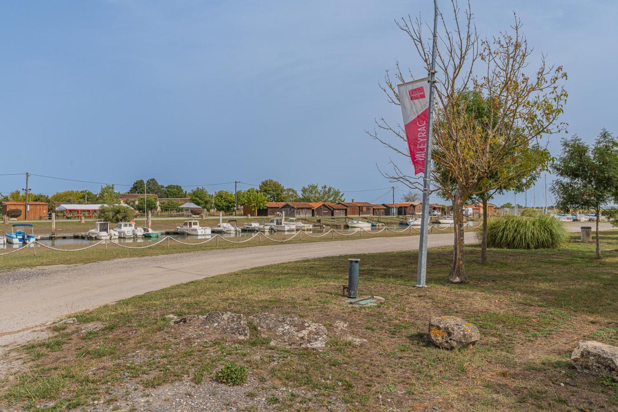 Le Pin Franc Villa Valeyrac Kültér fotó